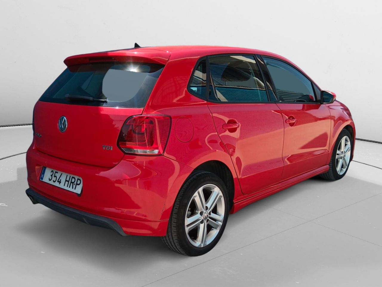 volkswagen polo 2013 / foto grande (2)