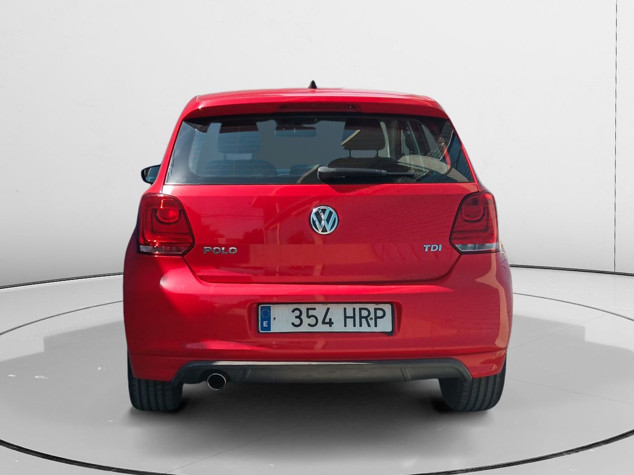 volkswagen polo 2013 / foto grande (3)