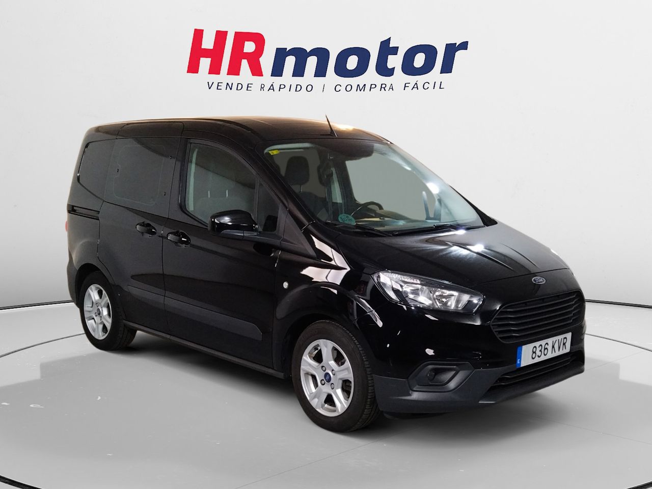 Foto ford transit courier 2019 /