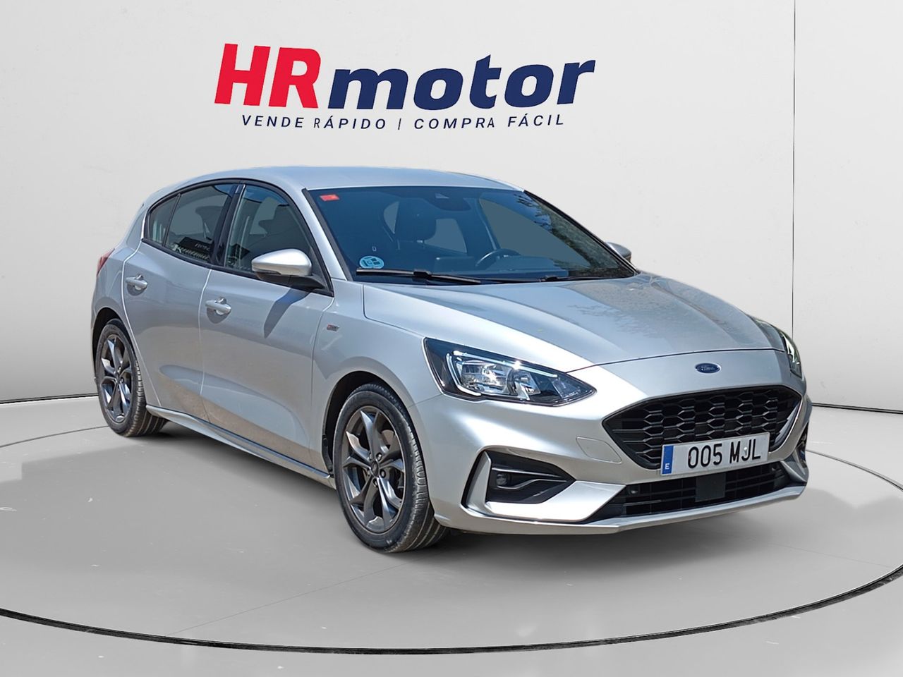 Foto ford focus 2020 /