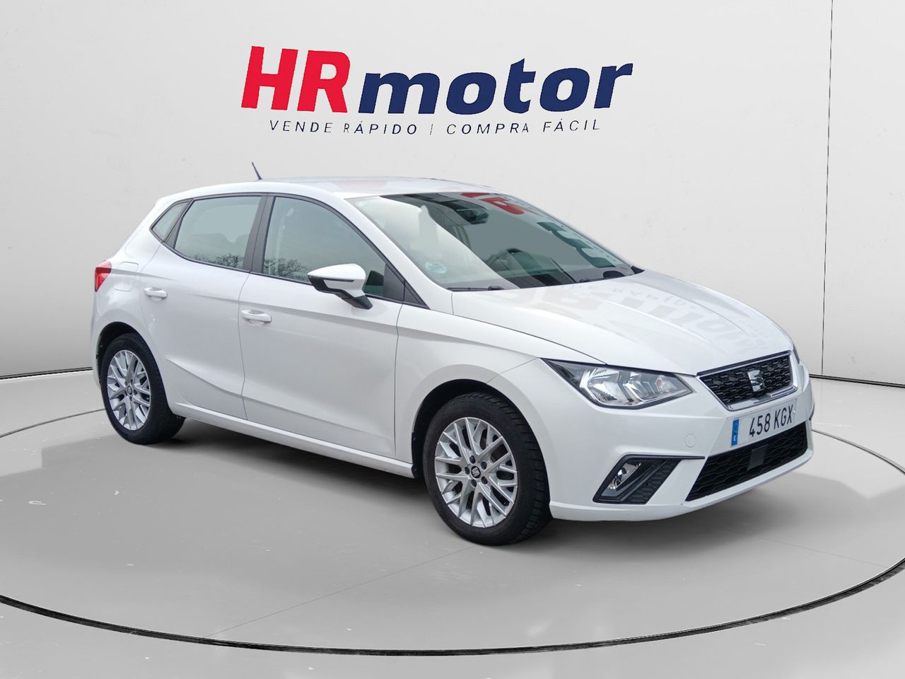 Foto seat ibiza 2018 /