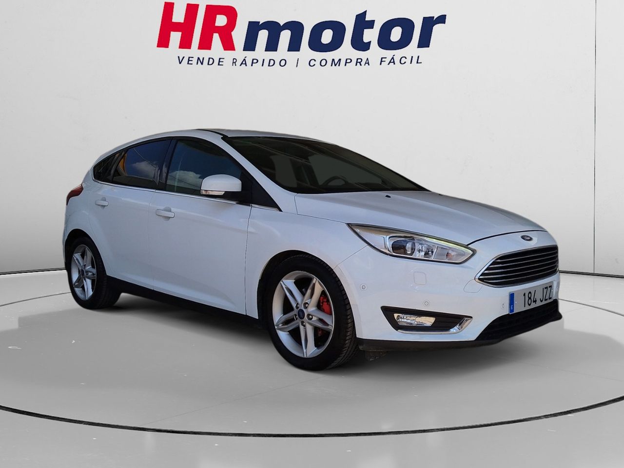 Foto ford focus 2017 /