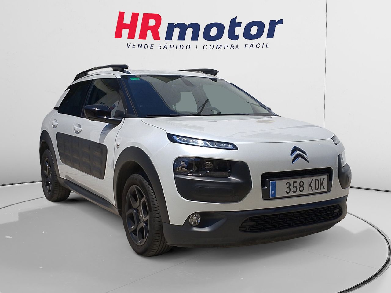 Foto citroën c4 cactus 2017 /
