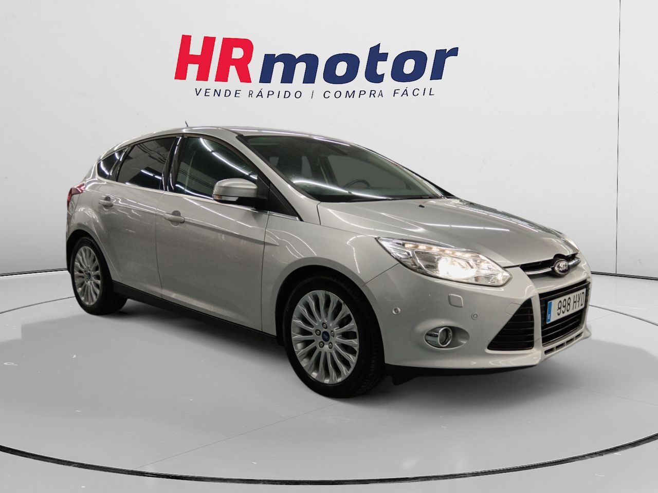 Foto ford focus 2014 /