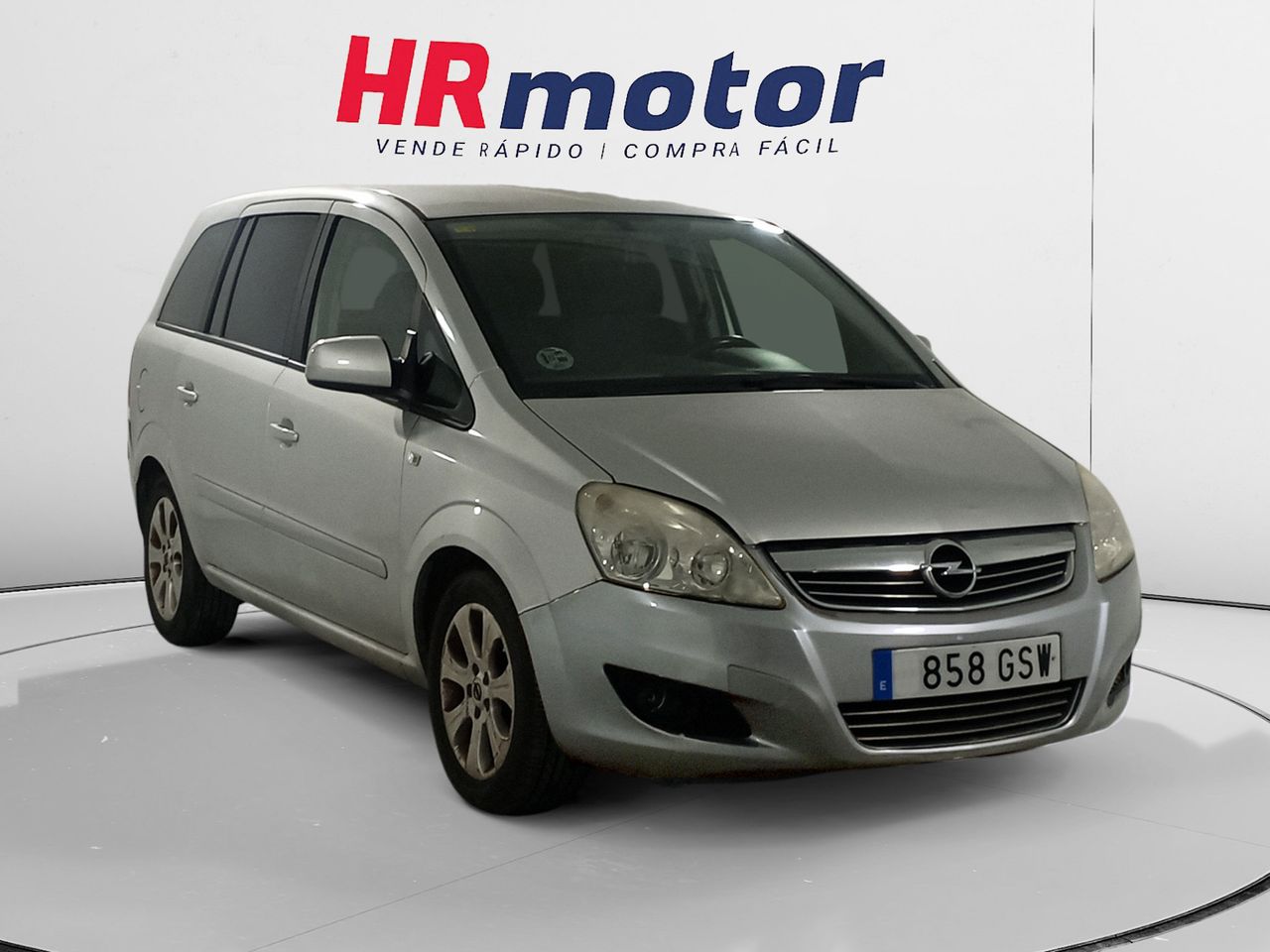 Foto opel zafira 2010 /