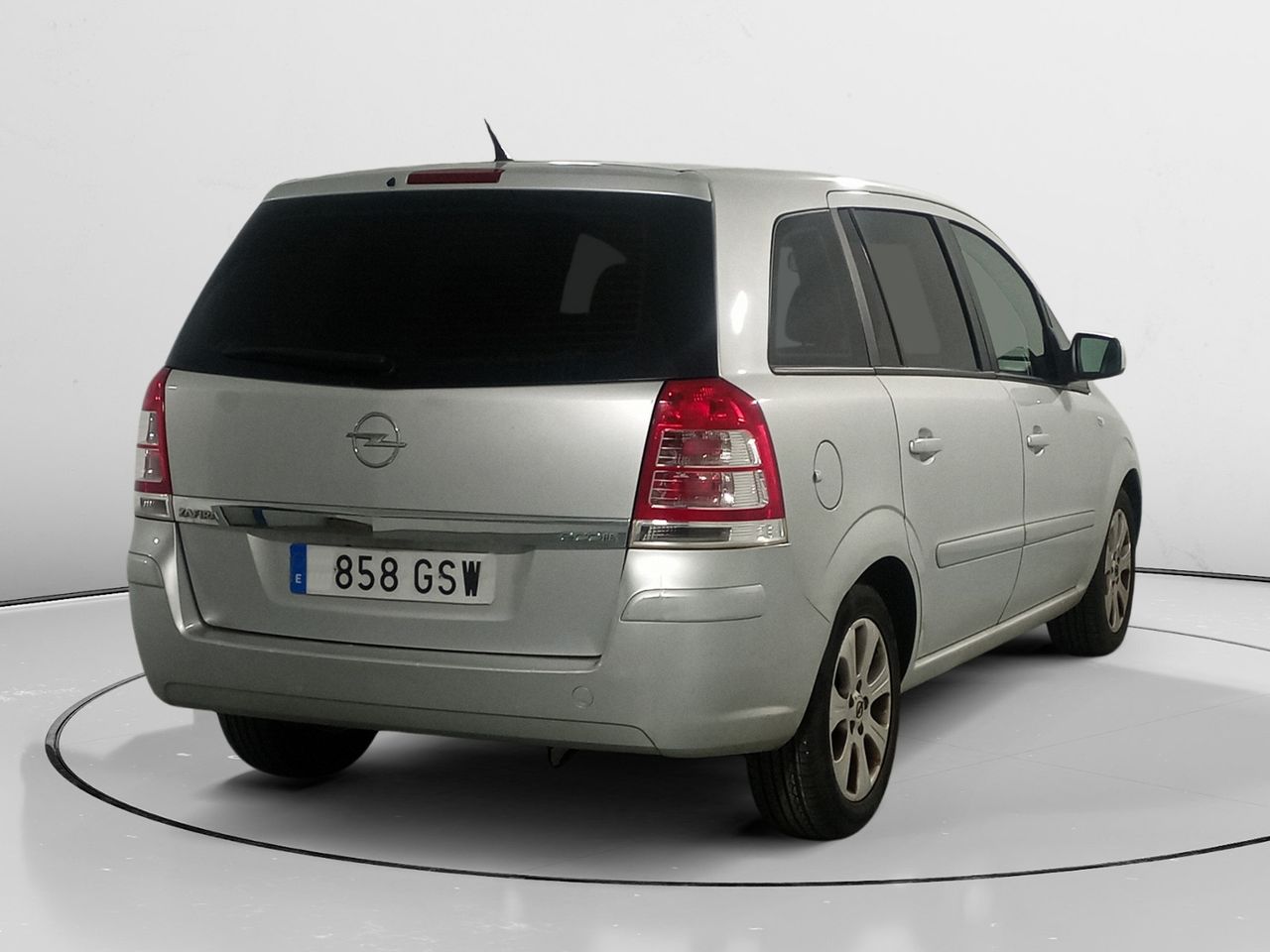 opel zafira 2010 / foto grande (2)