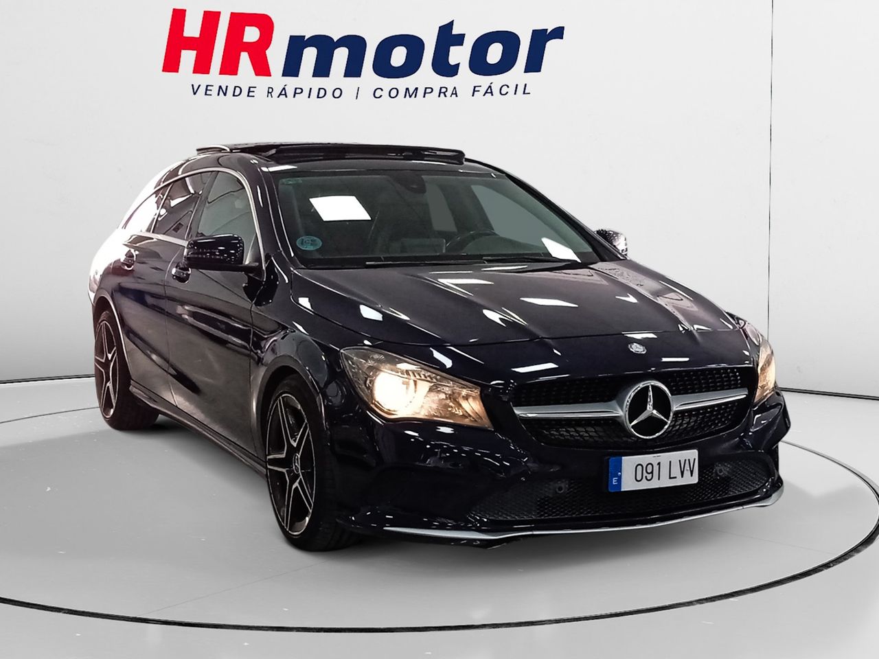 mercedes cla 2017 /