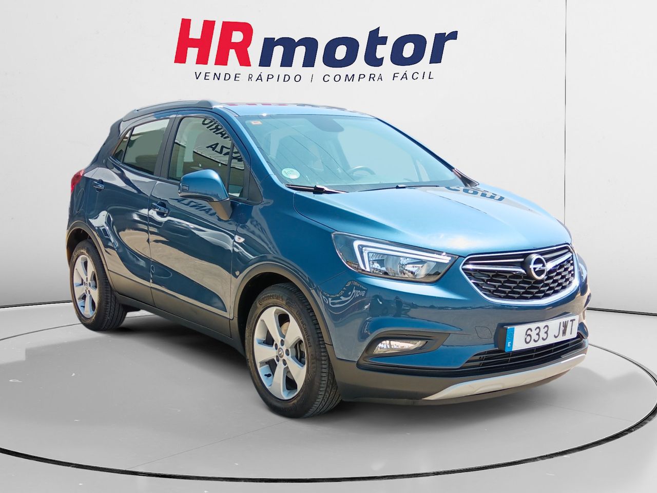 Foto opel mokka x 2017 /