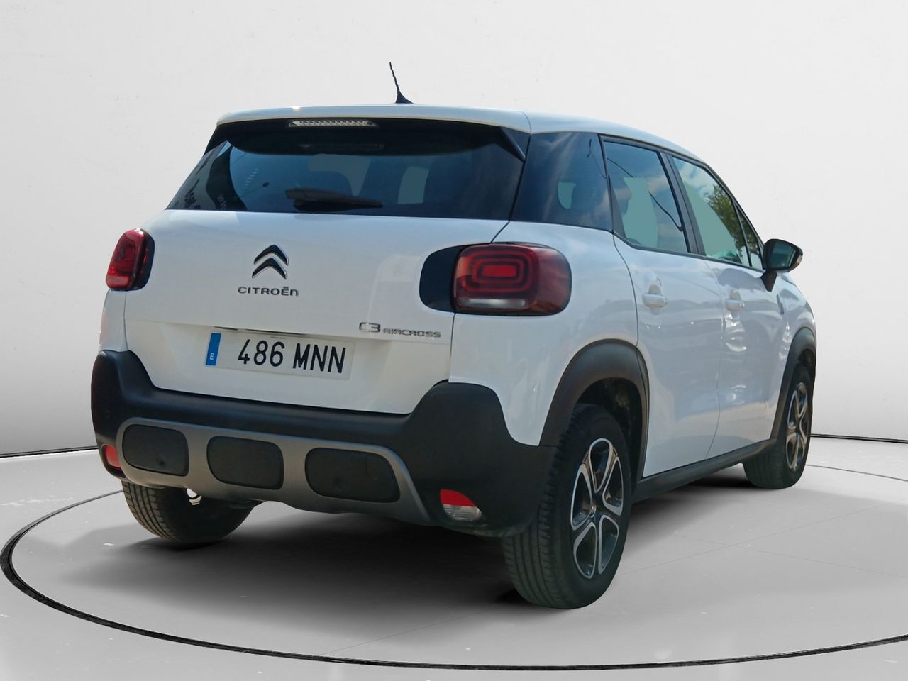 citroën c3 aircross 2024 / foto grande (2)