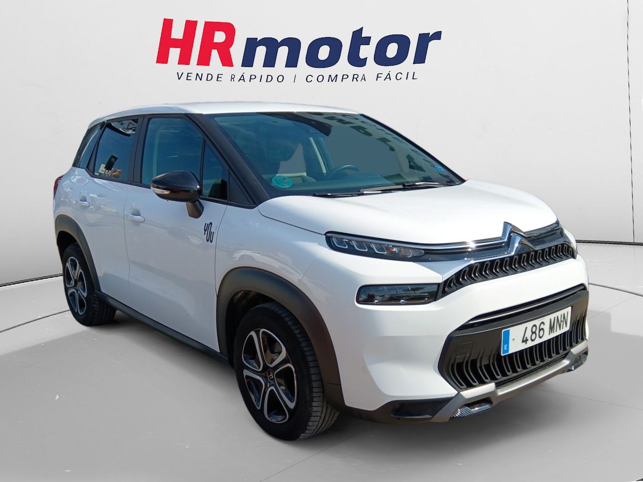 Foto citroën c3 aircross 2024 /