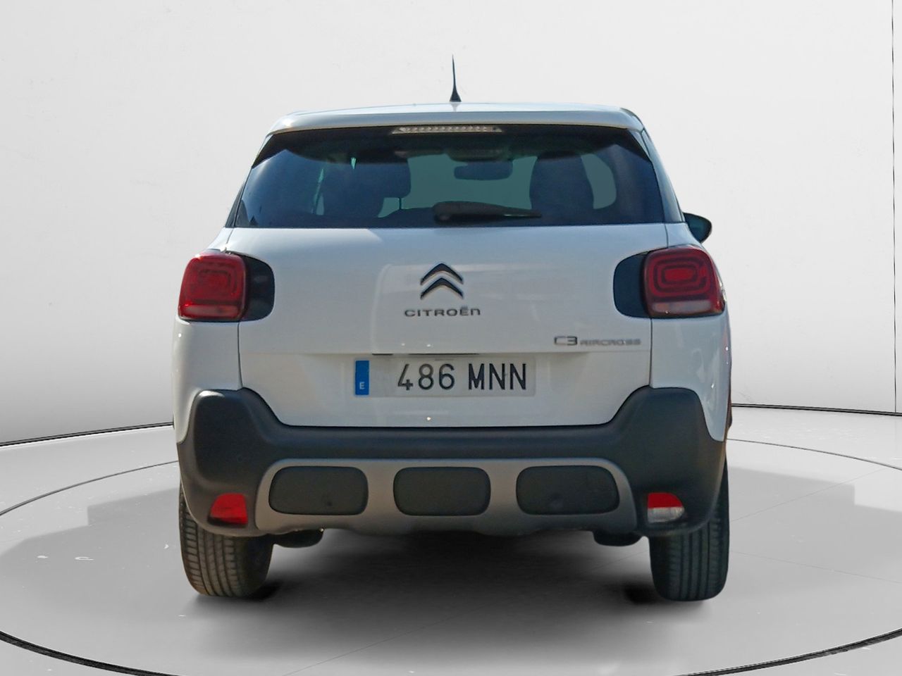 citroën c3 aircross 2024 / foto grande (3)