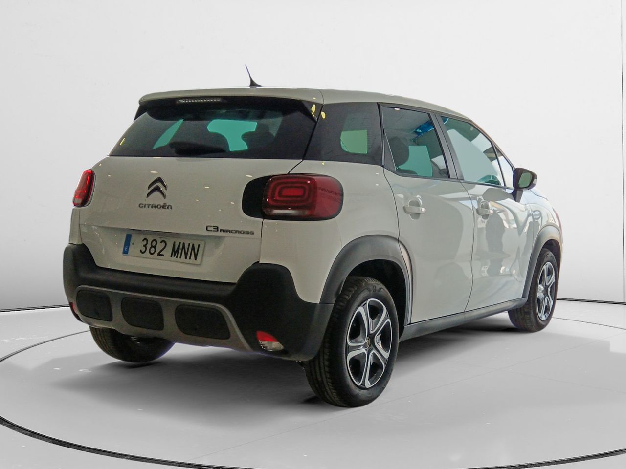 citroën c3 aircross 2024 / foto grande (2)