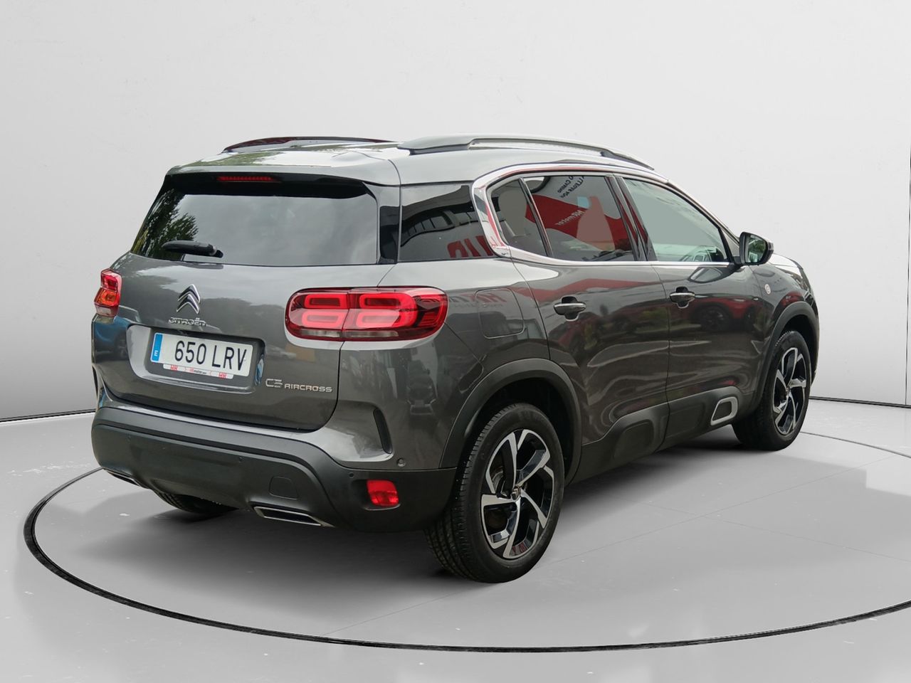 citroën c5 aircross 2021 / foto grande (2)