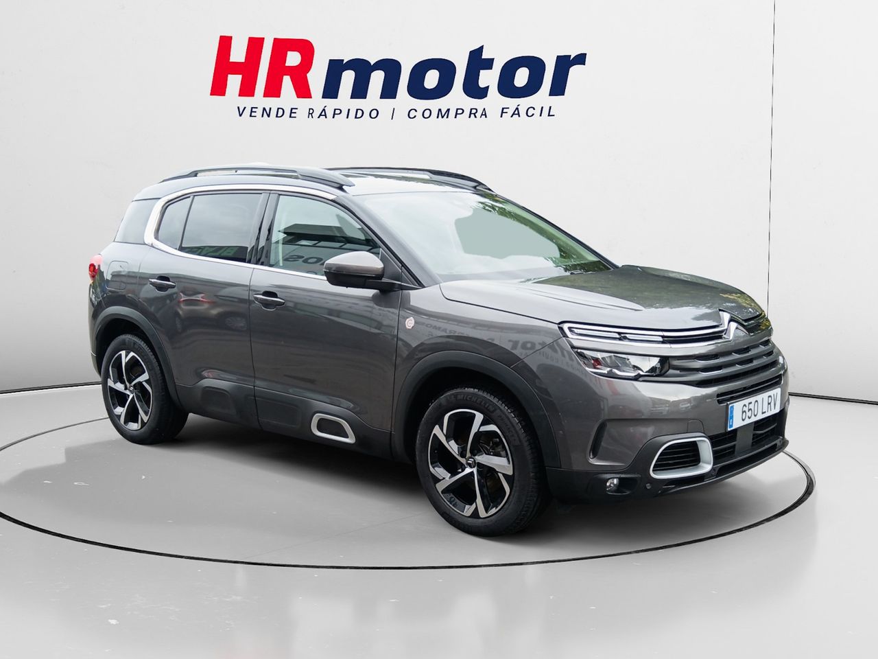 Foto citroën c5 aircross 2021 /