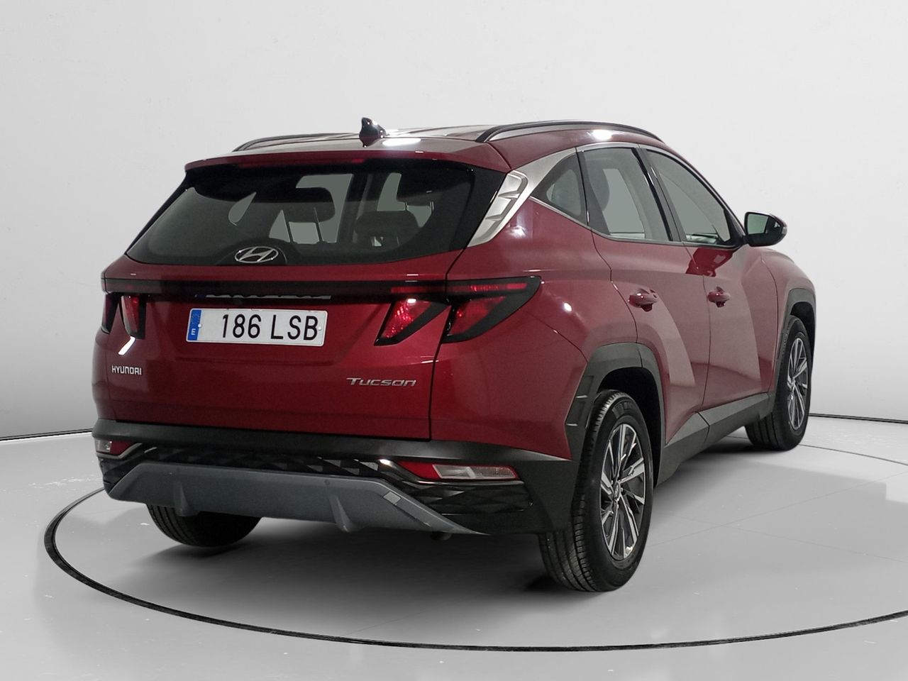 hyundai tucson 2021 / foto grande (2)