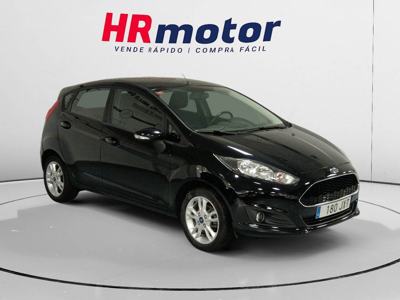 Foto ford fiesta 2017 /