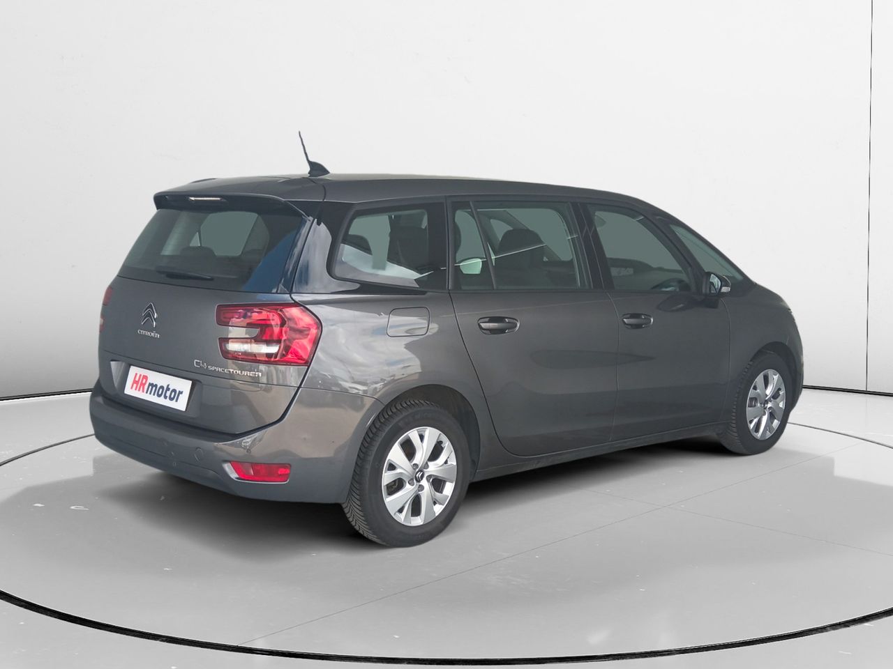 citroën c4 spacetourer 2021 / foto grande (2)