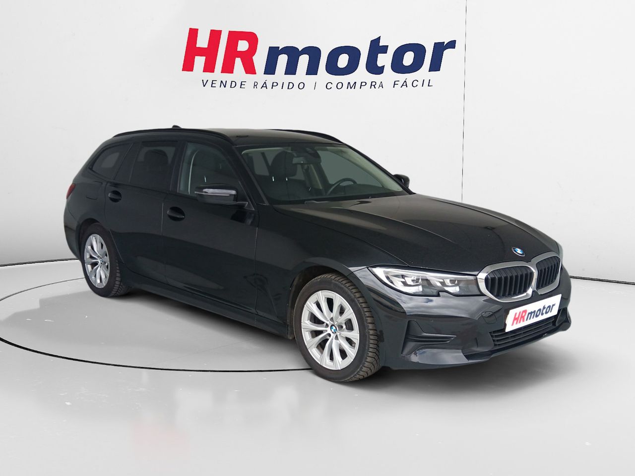 Foto bmw serie 3 2020 /