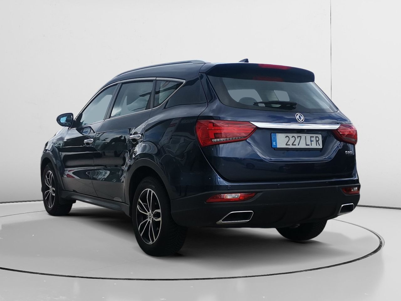 DFSK 580 1.5 T Luxury - foto 4