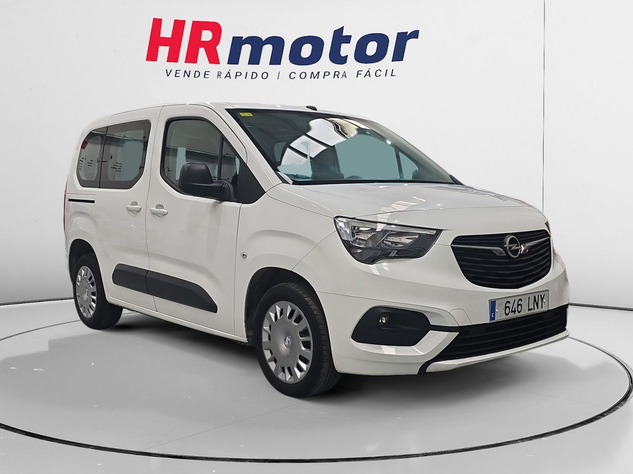 Foto opel combo cargo 2021 /