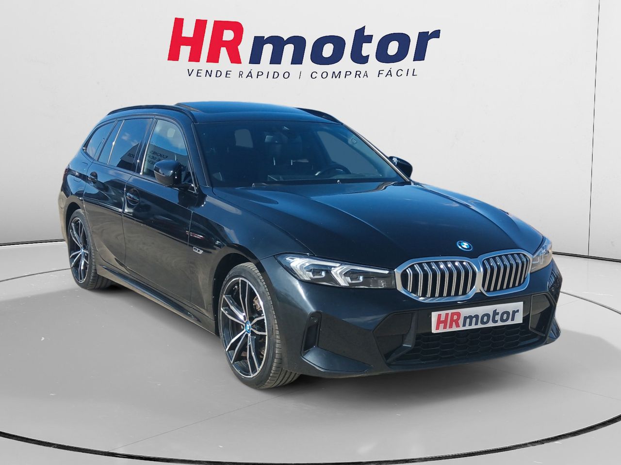 Foto bmw serie 3 2022 /