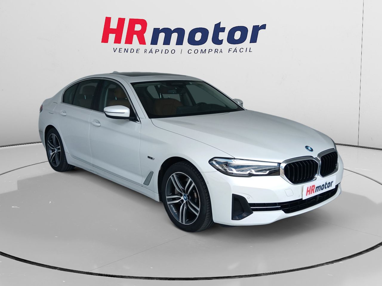 Foto bmw serie 5 2023 /