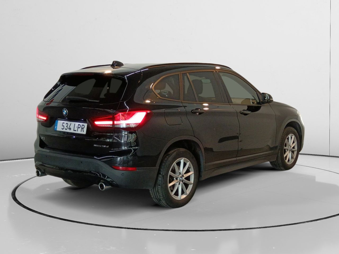 bmw x1 2021 / foto grande (2)