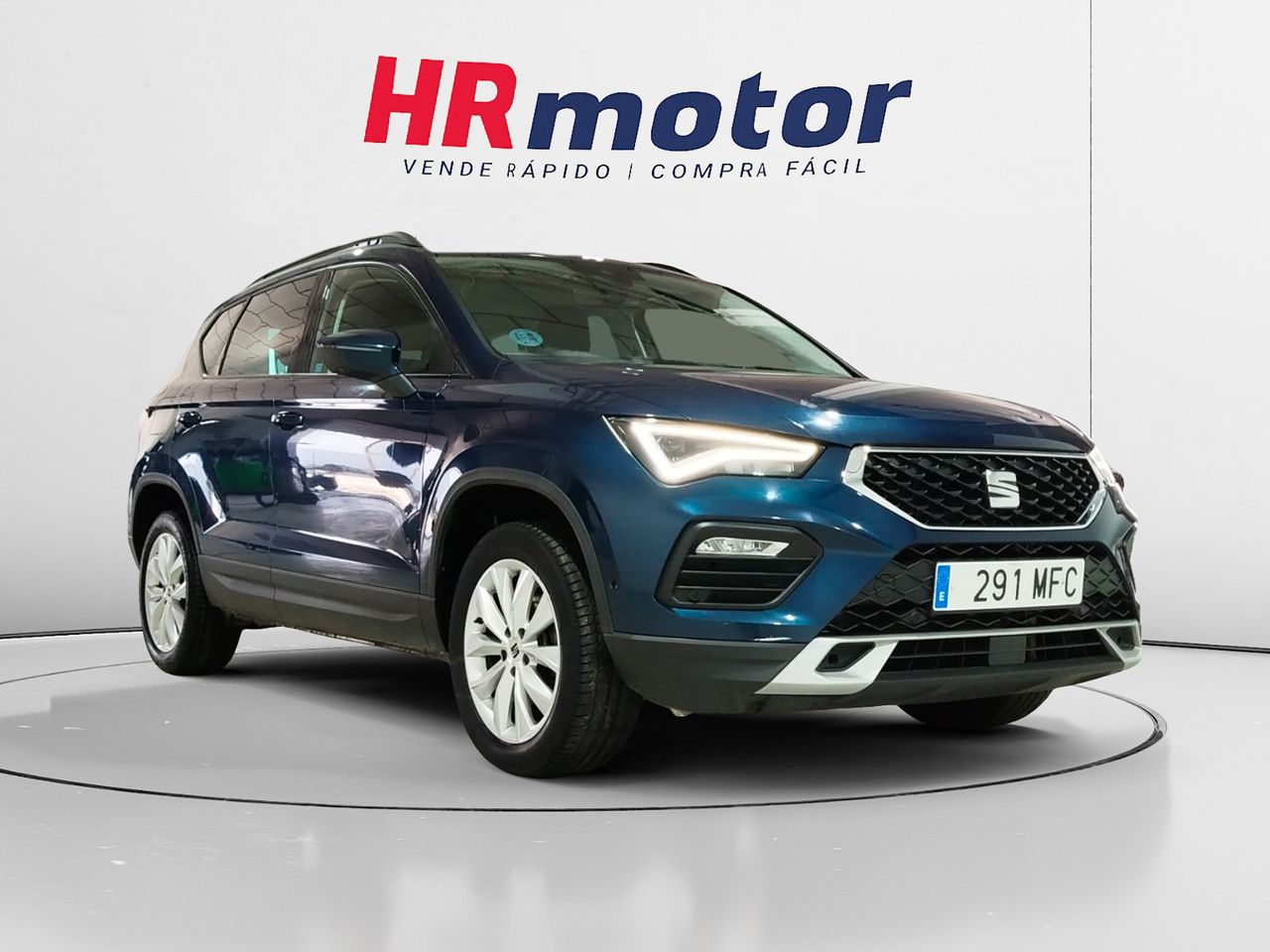 Foto seat ateca 2023 /