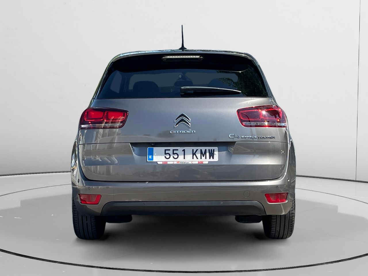 citroën c4 spacetourer 2018 / foto grande (3)