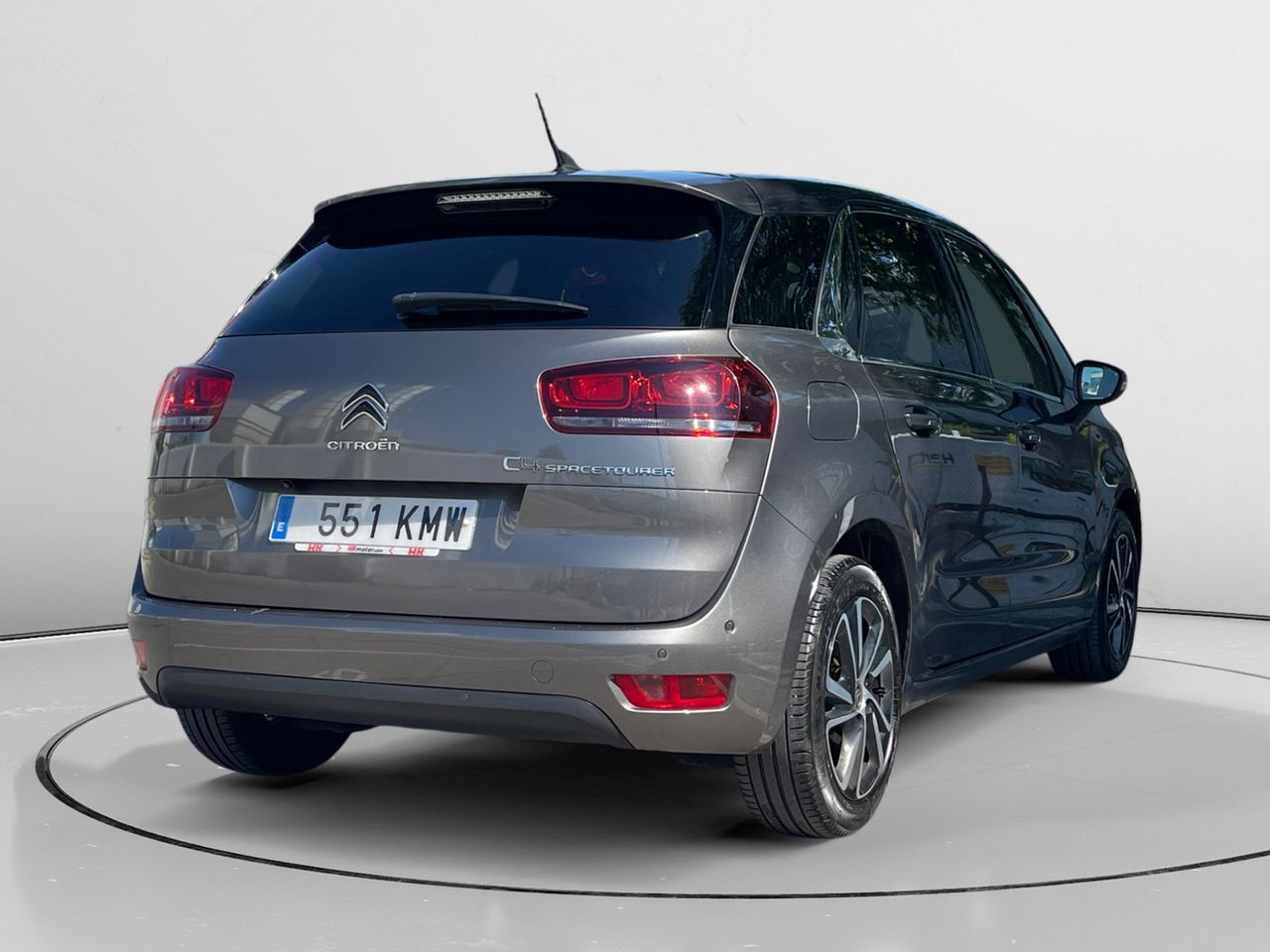 citroën c4 spacetourer 2018 / foto grande (2)