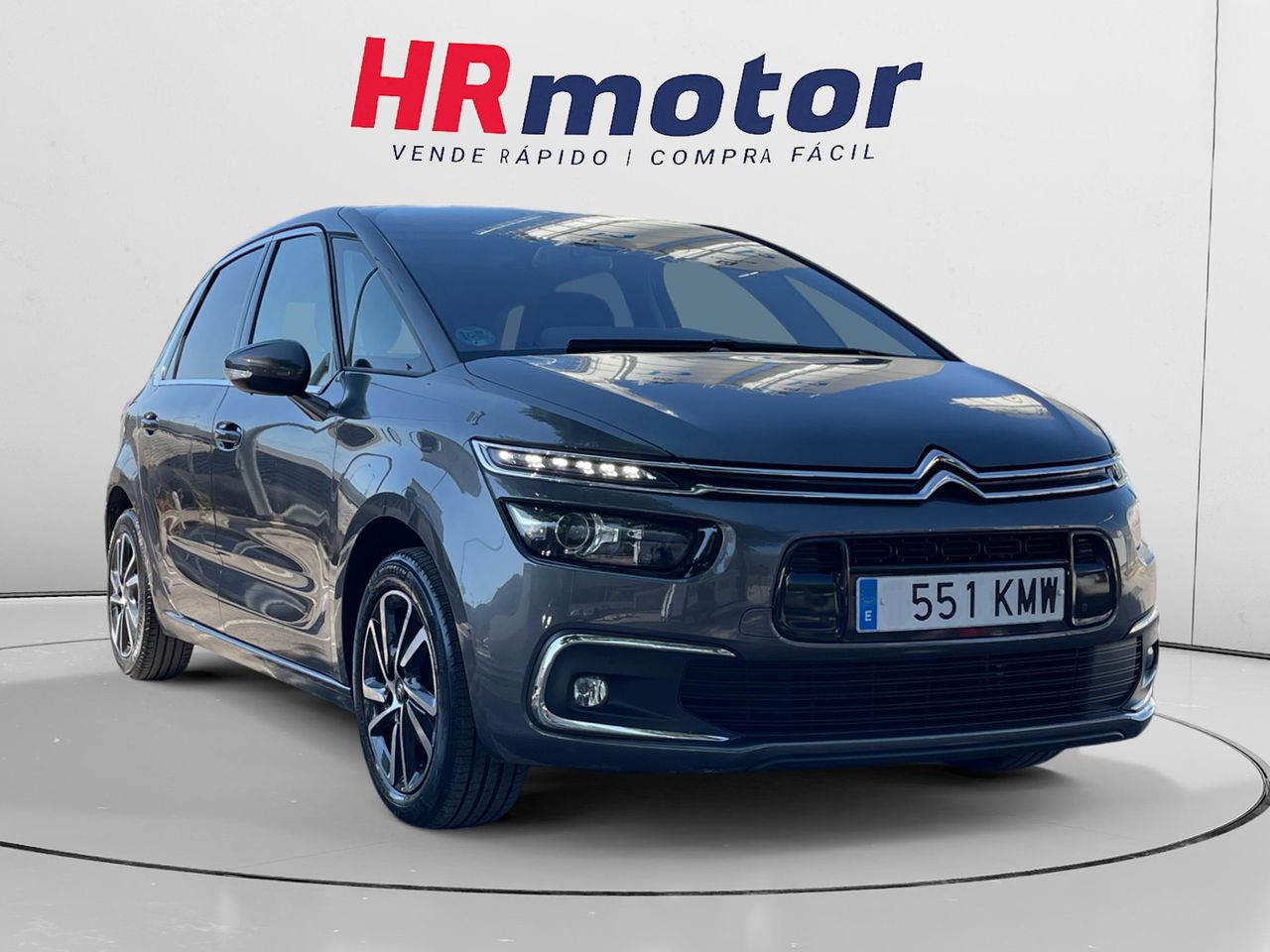 Foto citroën c4 spacetourer 2018 /