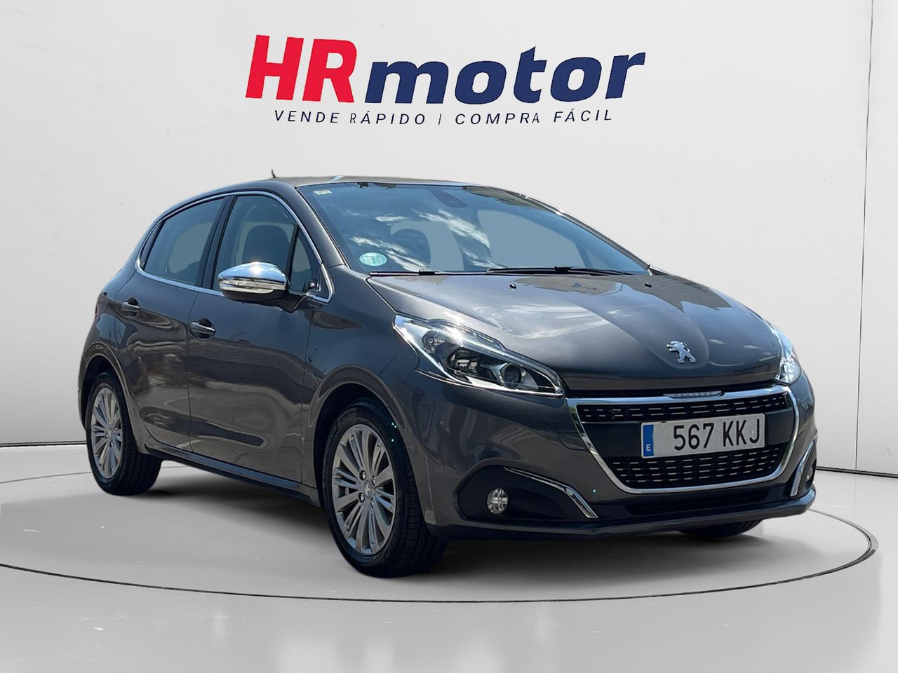 Foto peugeot 208 2018 /