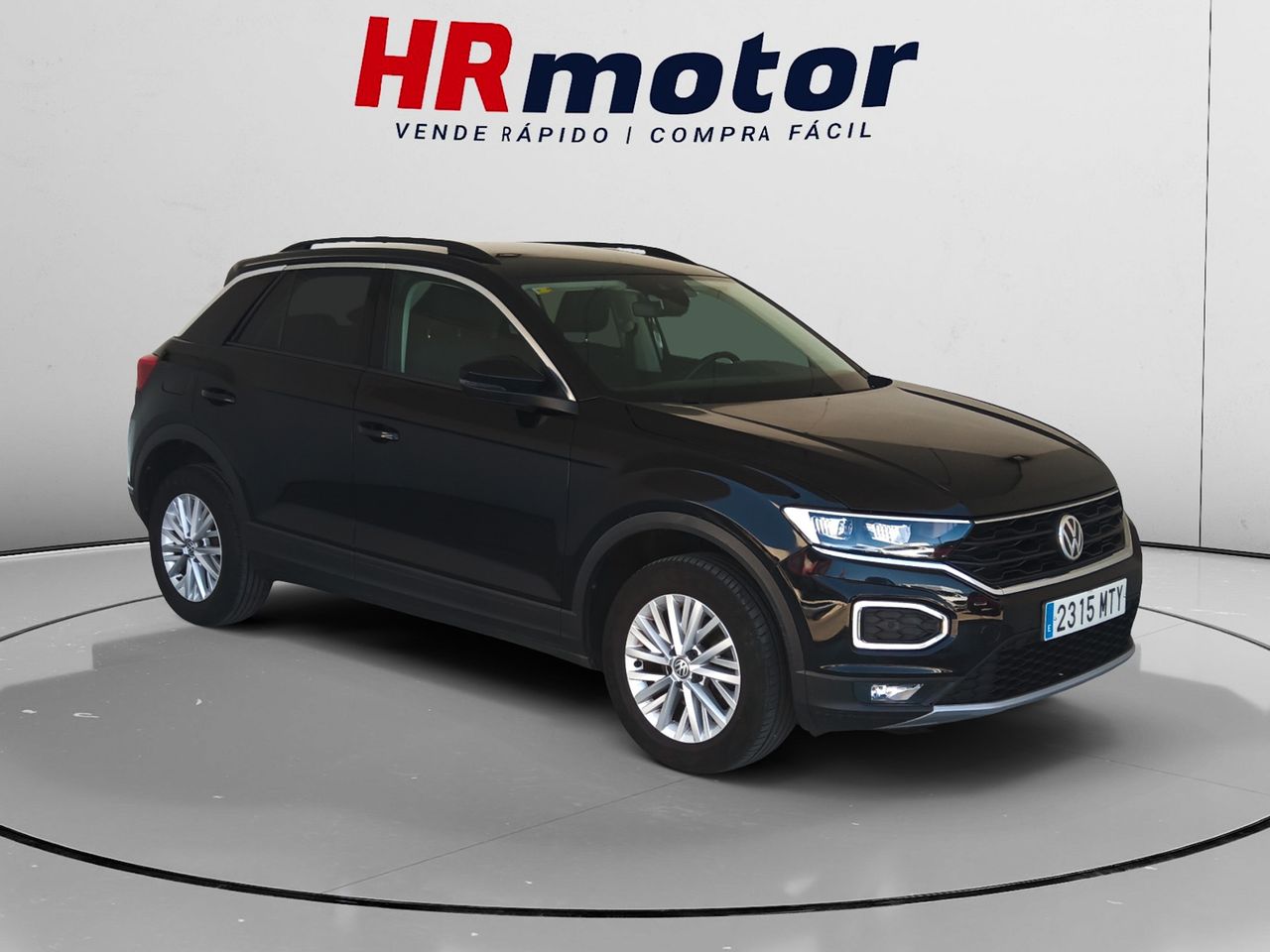 Foto volkswagen t-roc 2020 /