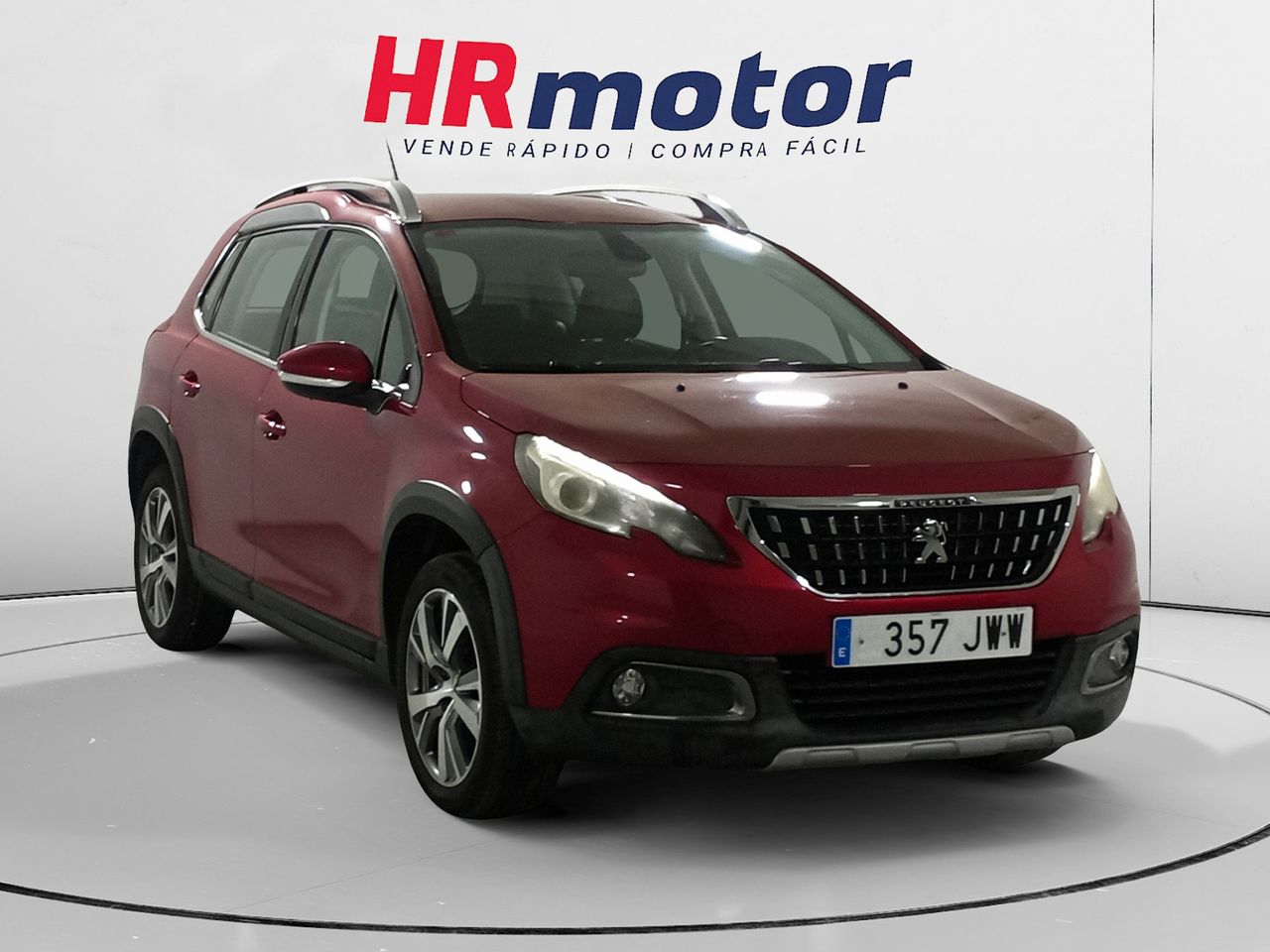 Foto peugeot 2008 2017 /