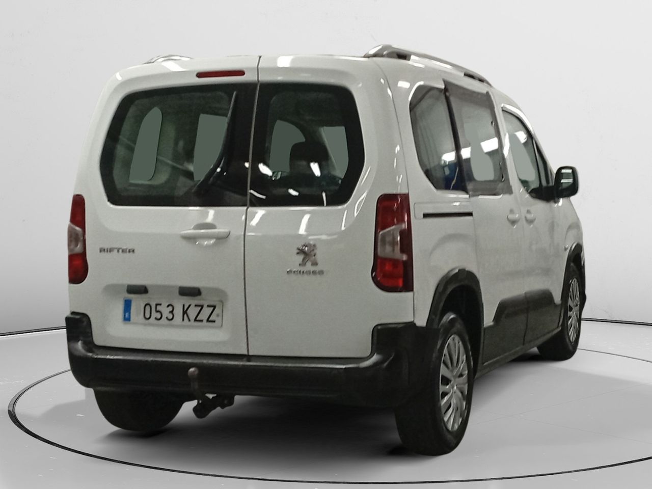 peugeot rifter 2019 / foto grande (2)