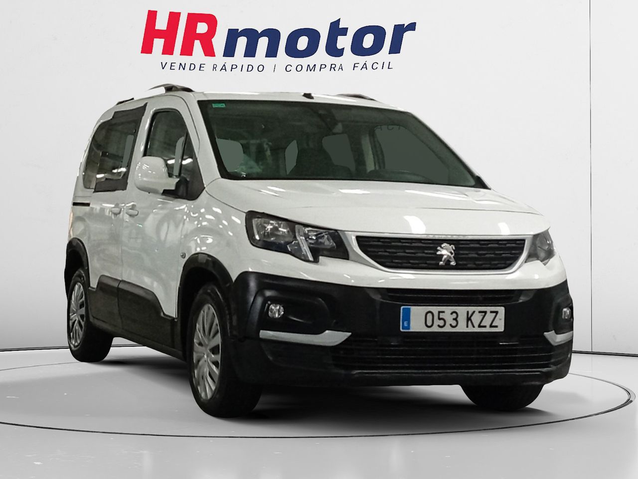 Foto peugeot rifter 2019 /