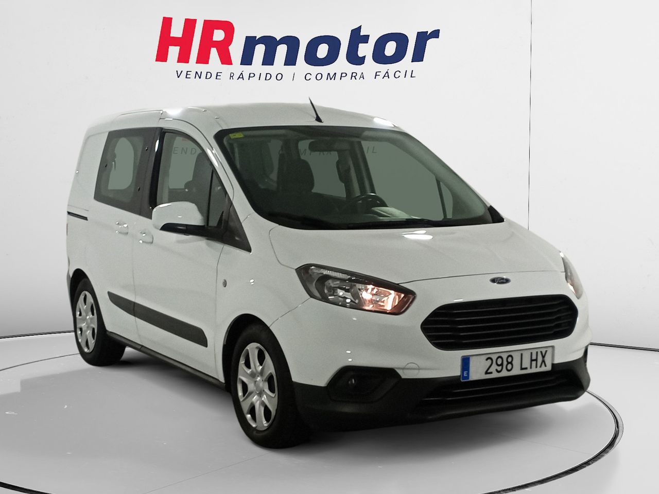 Foto ford transit courier 2020 /