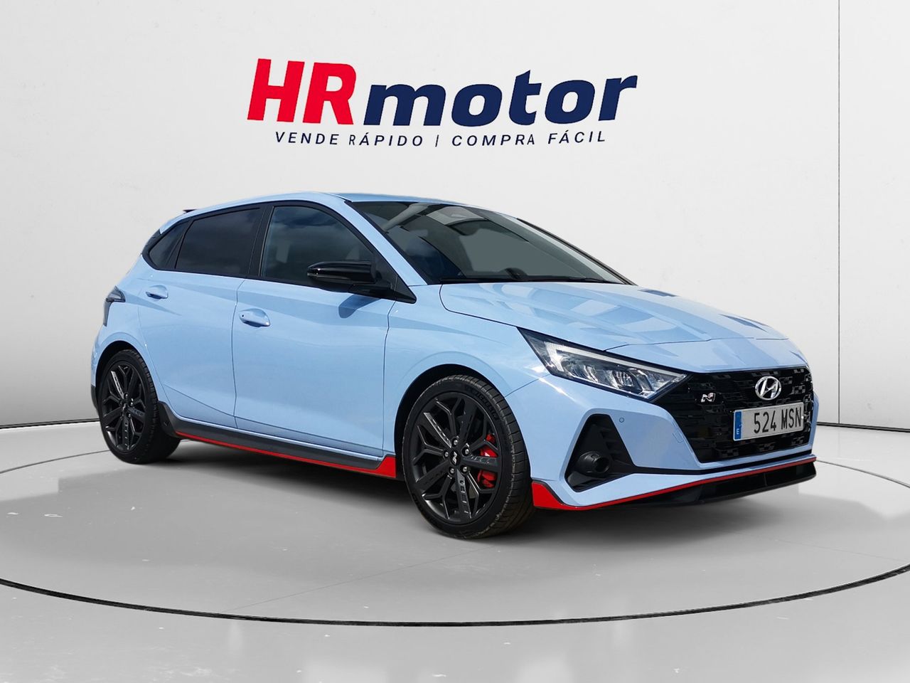 Foto hyundai i20 2024 /