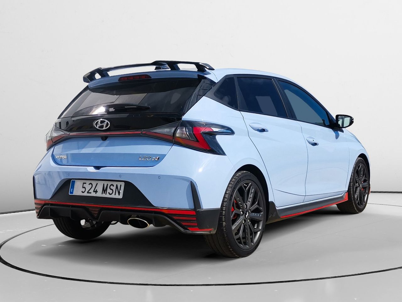hyundai i20 2024 / foto grande (2)