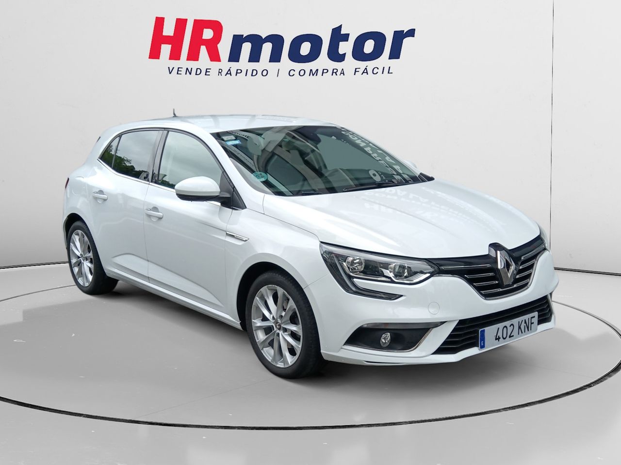Foto renault megane 2018 /