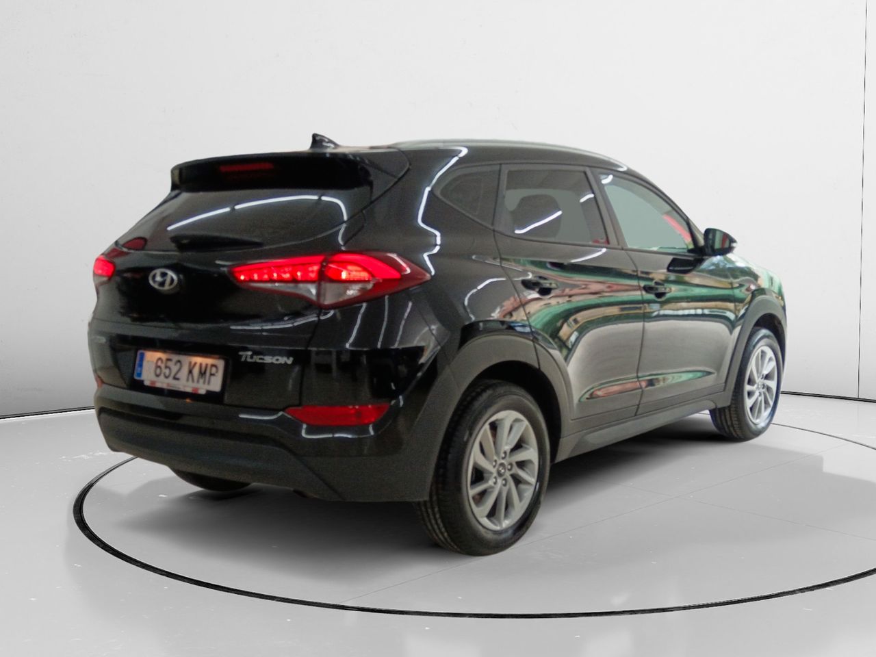 hyundai tucson 2018 / foto grande (2)