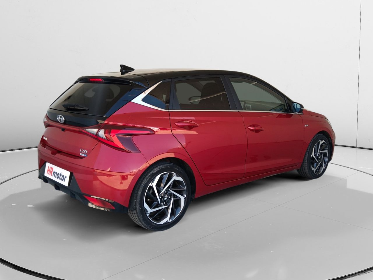 hyundai i20 2023 / foto grande (2)