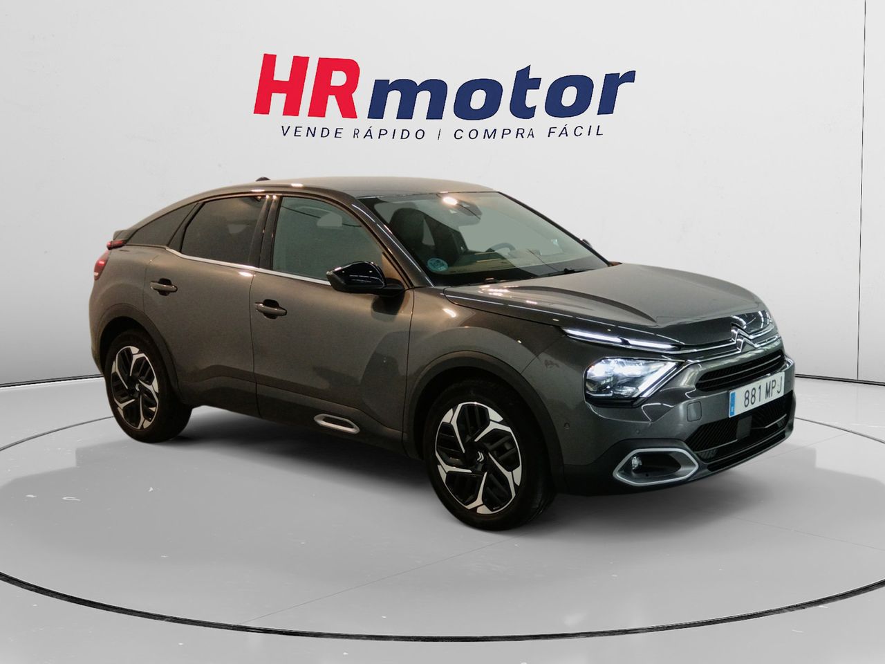 Foto citroën c4 2024 /