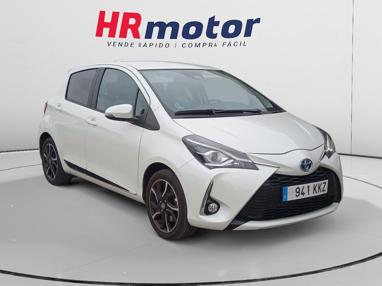 Foto toyota yaris 2018 /