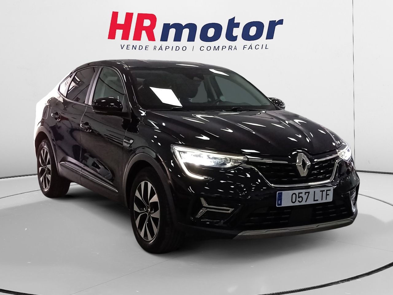 Foto renault arkana 2021 /