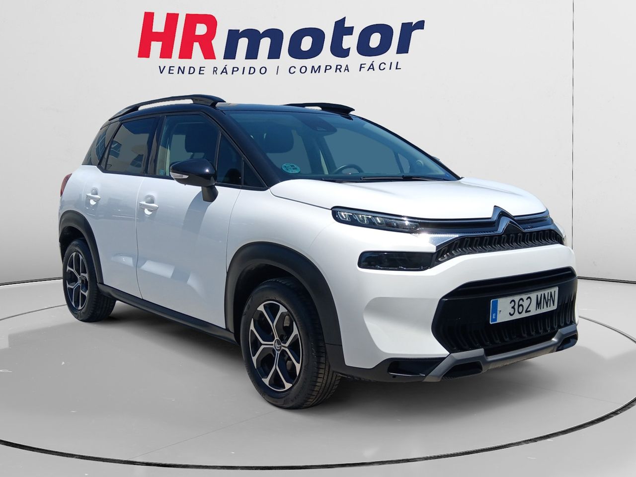 Foto citroën c3 aircross 2024 /