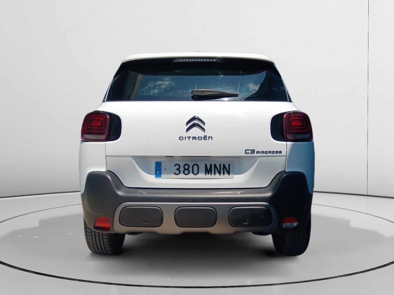 citroën c3 aircross 2024 / foto grande (3)