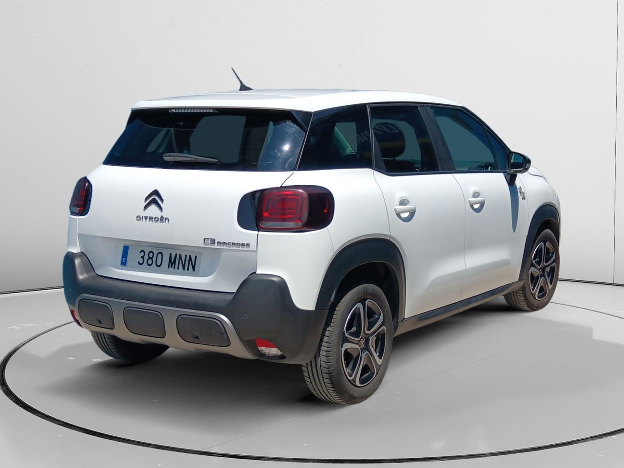 citroën c3 aircross 2024 / foto grande (2)