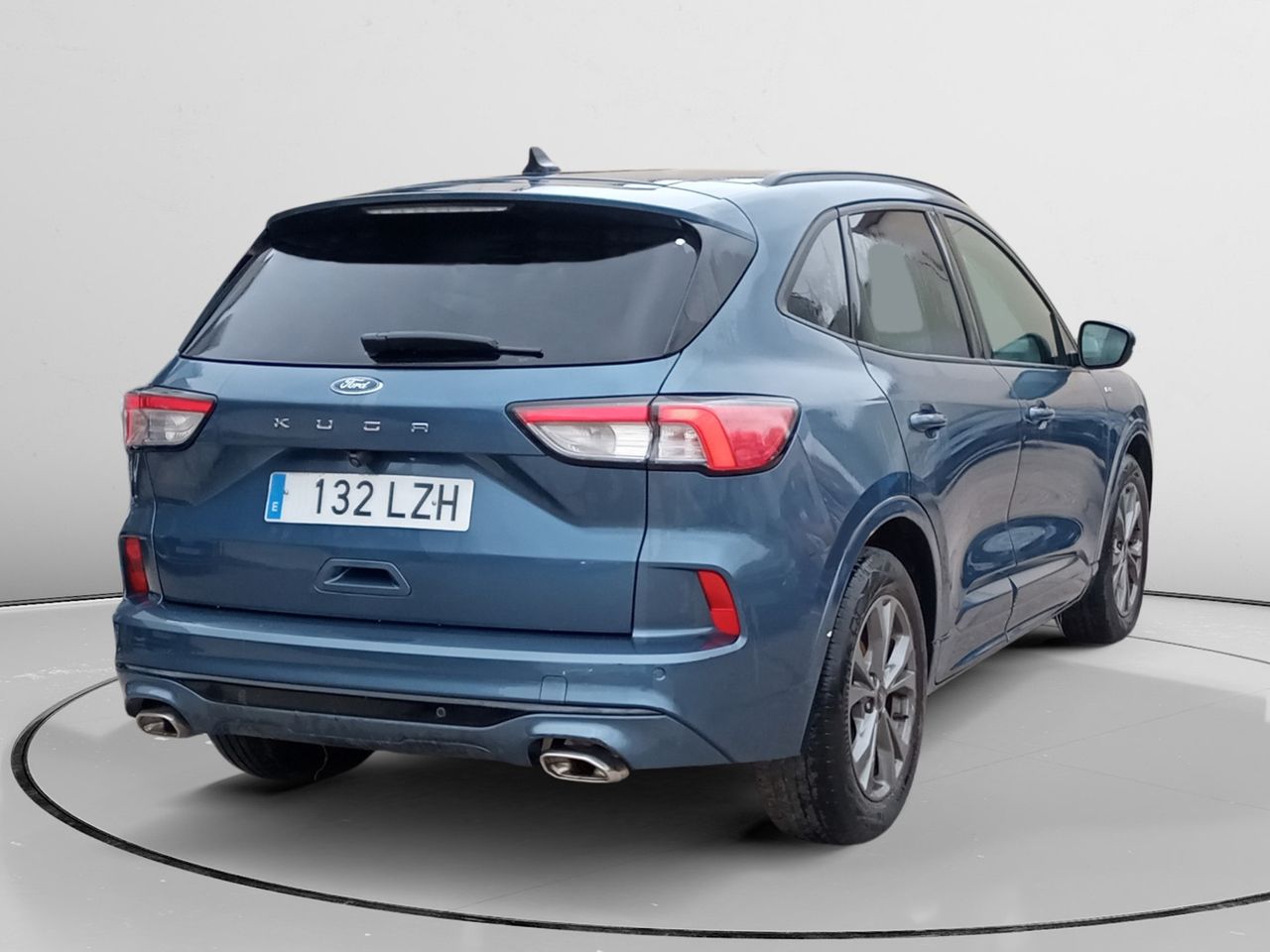 ford kuga 2022 / foto grande (2)