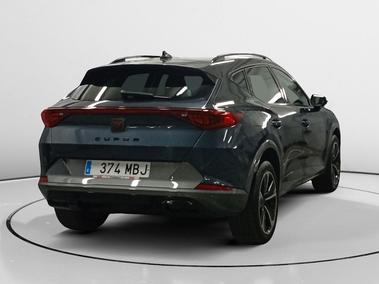 cupra formentor 2022 / foto grande (2)